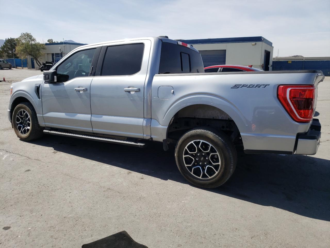 1FTEW1CP2PKD20227 2023 FORD F-150 - Image 2