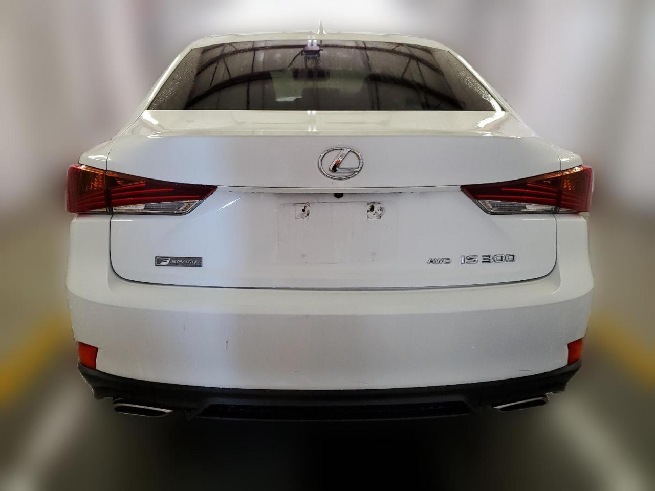 2018 Lexus Is 300 VIN: JTHC81D26J5033806 Lot: 49341514