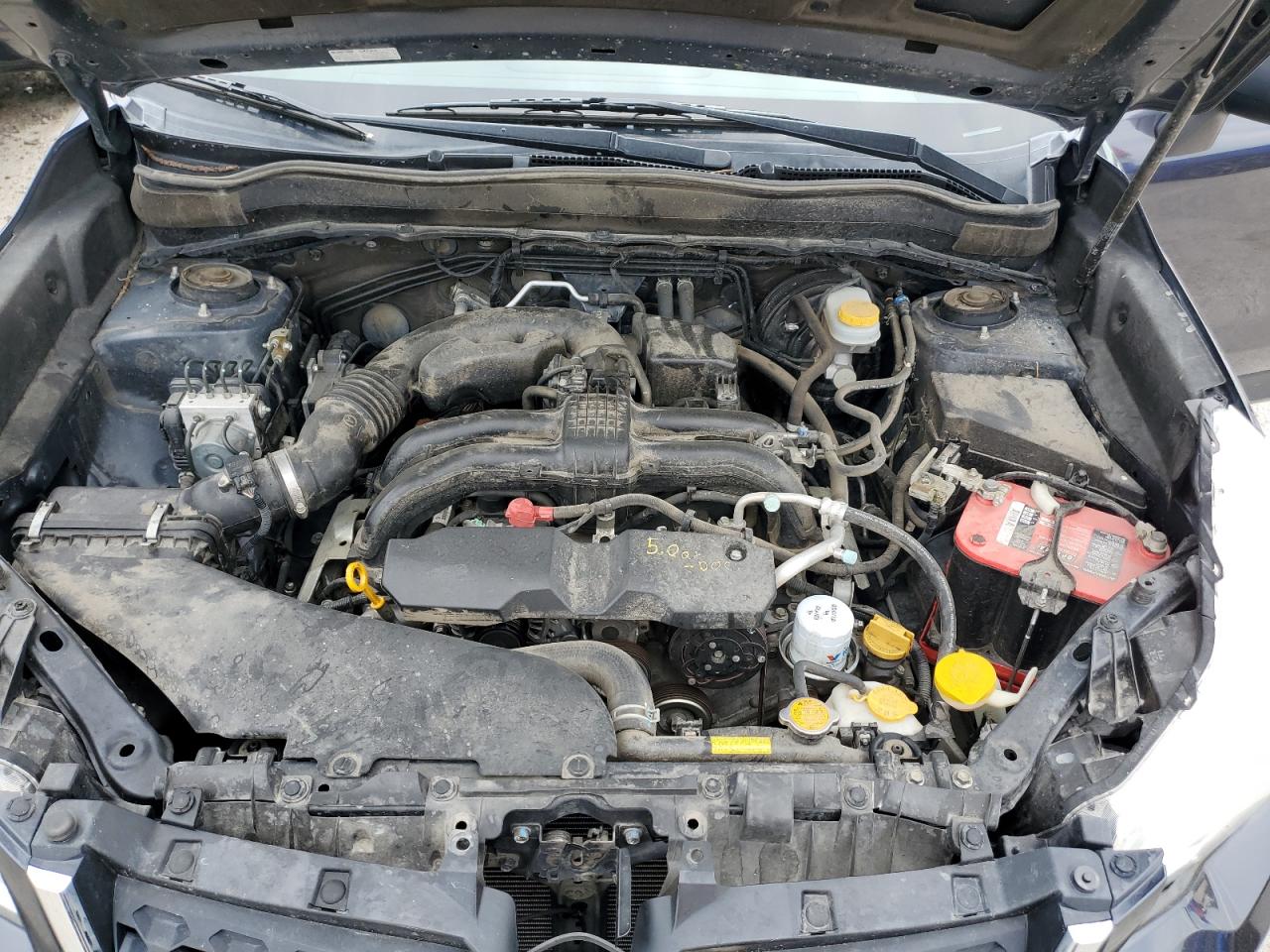 2015 Subaru Forester - Image 13