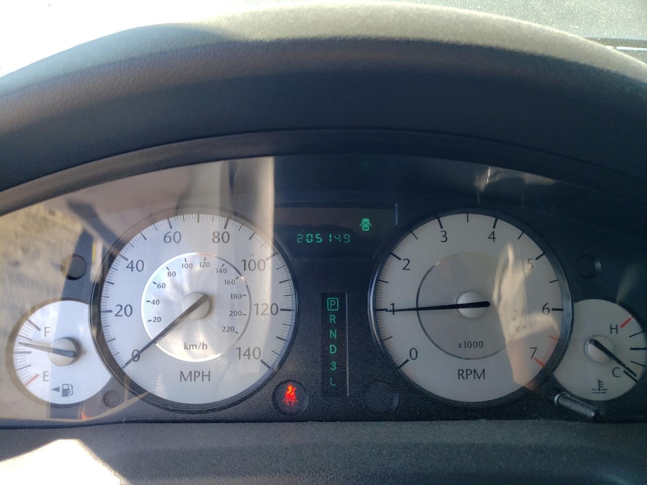 2008 Chrysler 300 Lx VIN: 2C3KA43R48H231082 Lot: 58985744