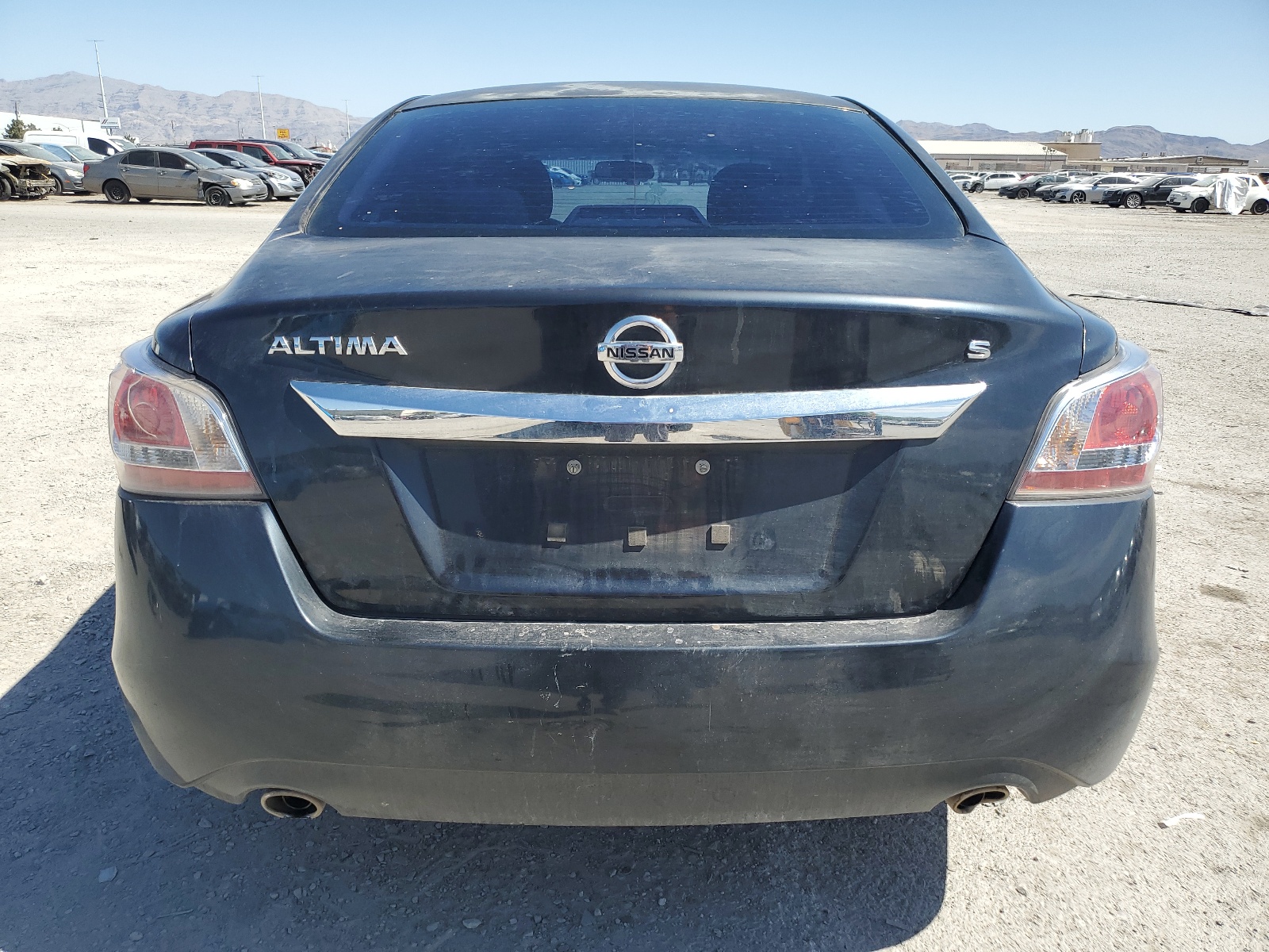 2015 Nissan Altima 2.5 vin: 1N4AL3AP7FC213307