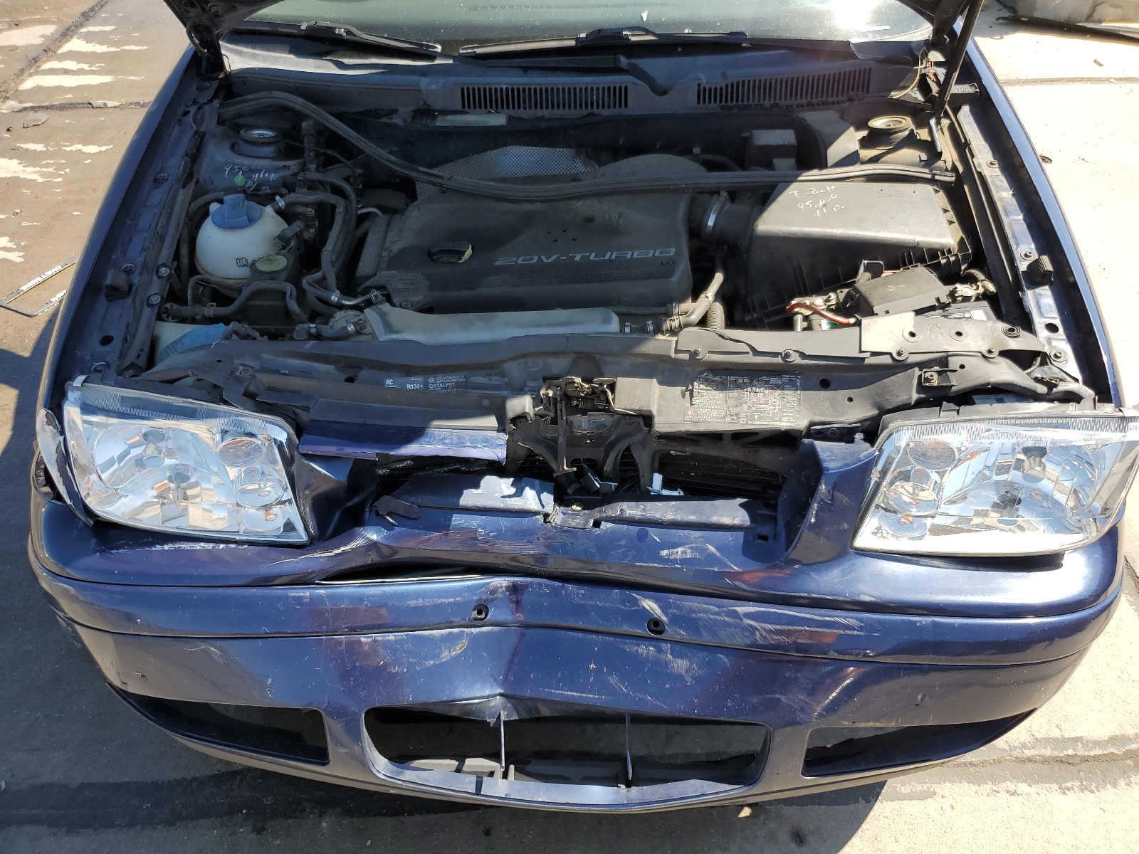 3VWSD69M81M197677 2001 Volkswagen Jetta Gls