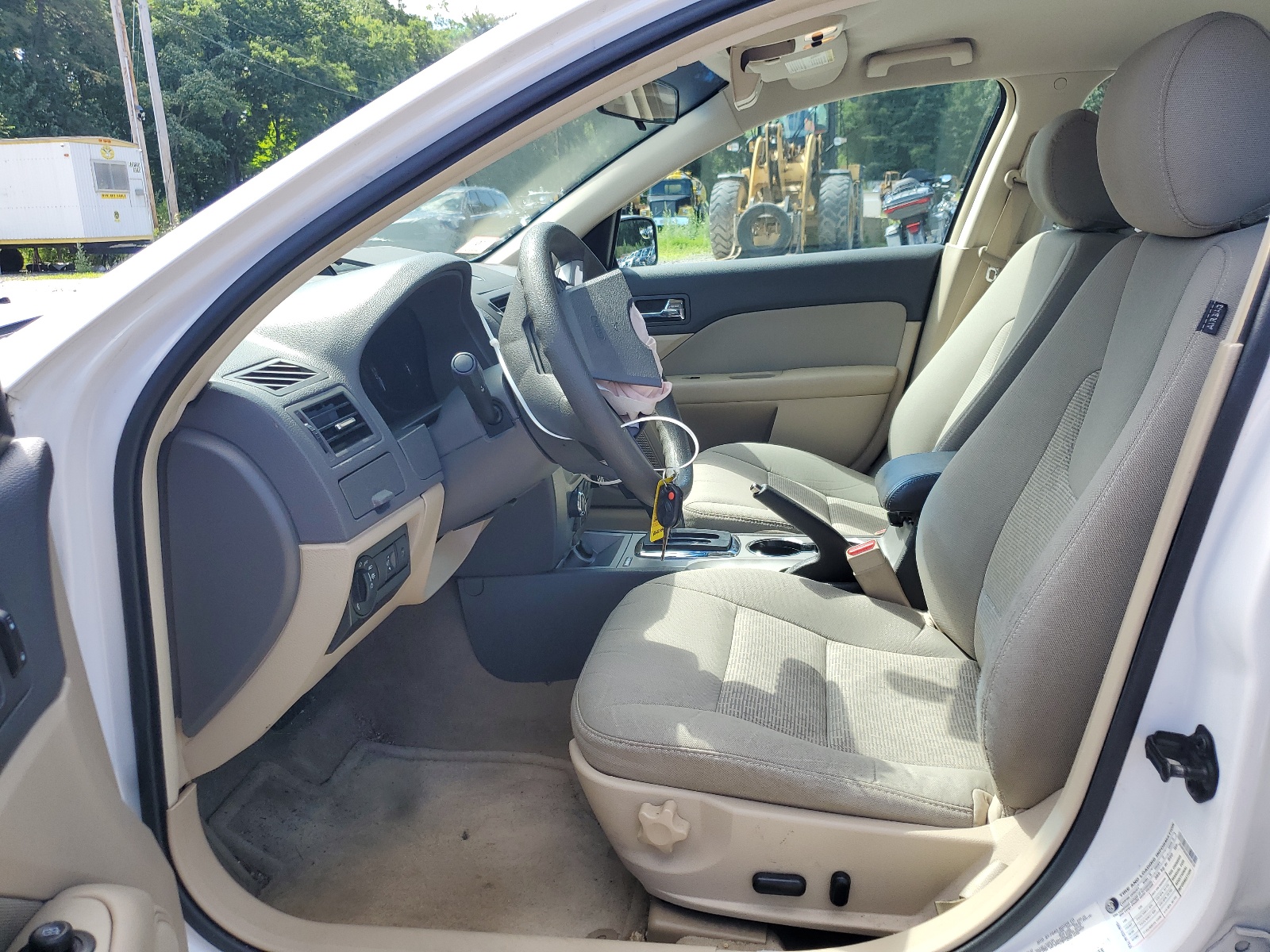 3FAHP0HA9CR299137 2012 Ford Fusion Se