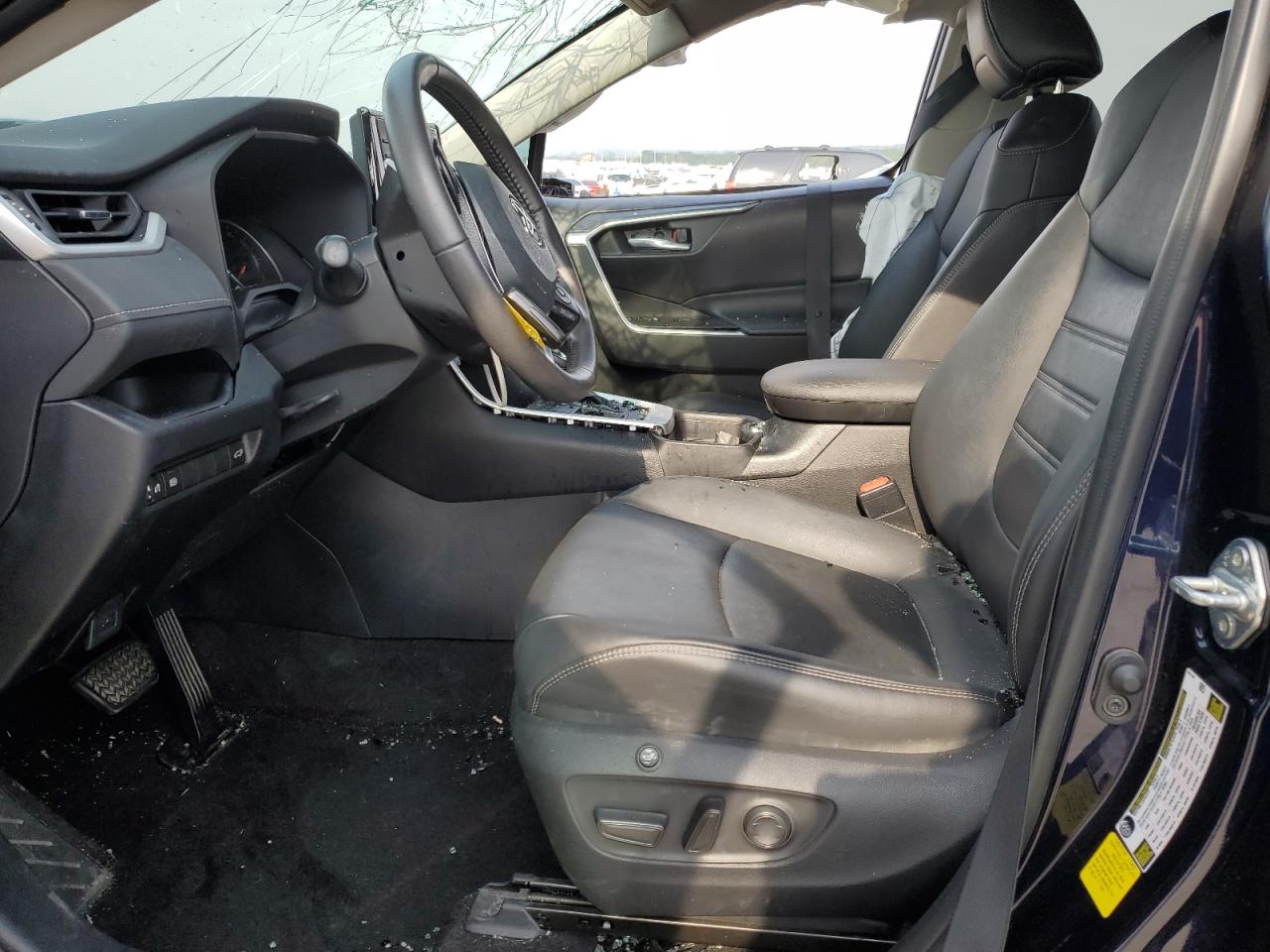 2021 Toyota Rav4 Xle Premium VIN: 2T3C1RFV1MW176736 Lot: 57662384