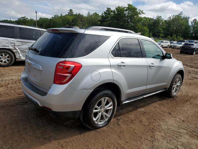  CHEVROLET EQUINOX 2017 Серебристый