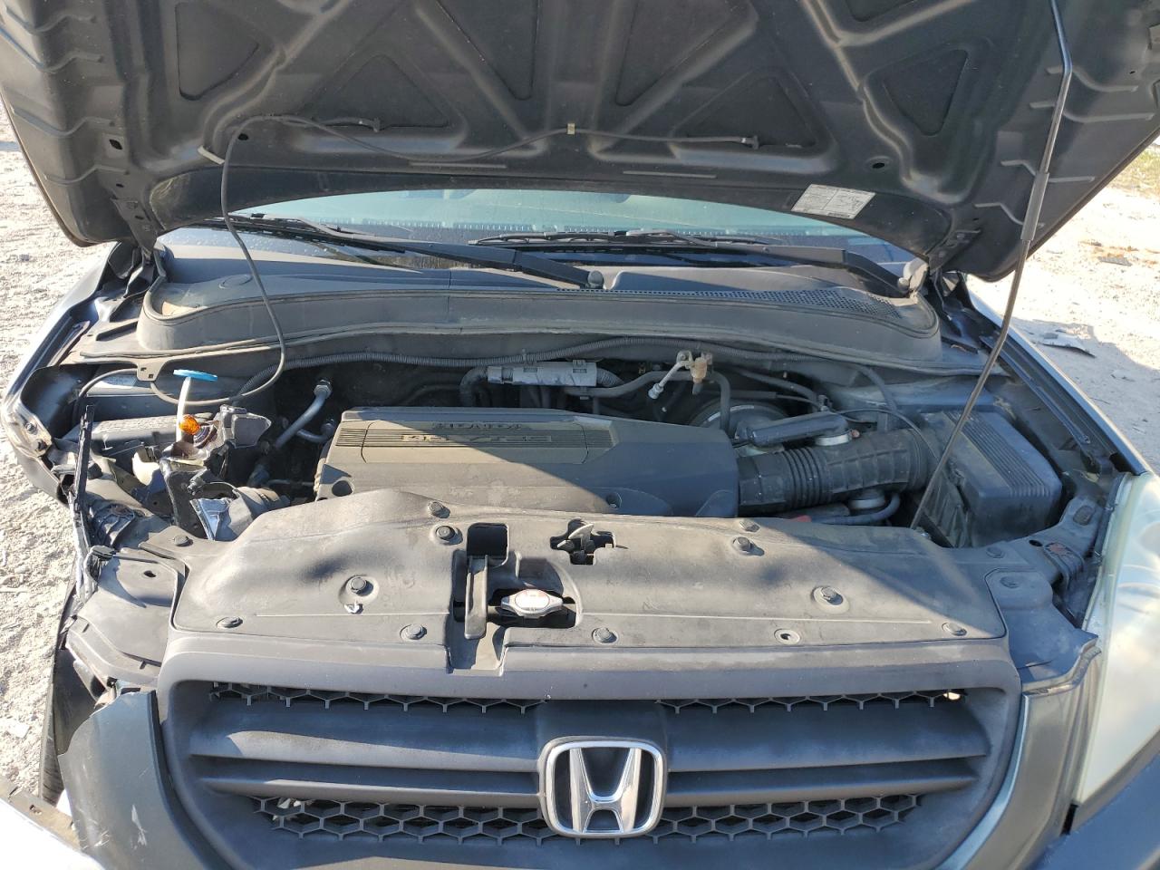 2004 Honda Pilot Ex VIN: 5FNYF18424B008882 Lot: 59187004