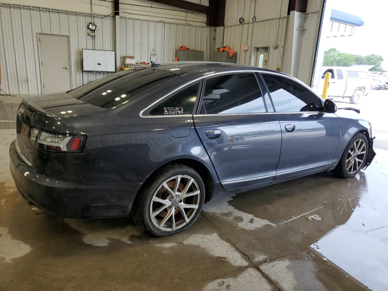 2011 Audi A6 Premium Plus VIN: WAUFGAFB8BN043797 Lot: 58752884