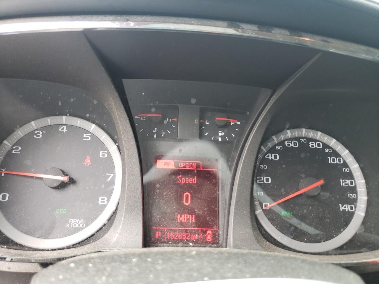 2013 GMC Terrain Sle VIN: 2GKALMEKXD6376249 Lot: 57553174