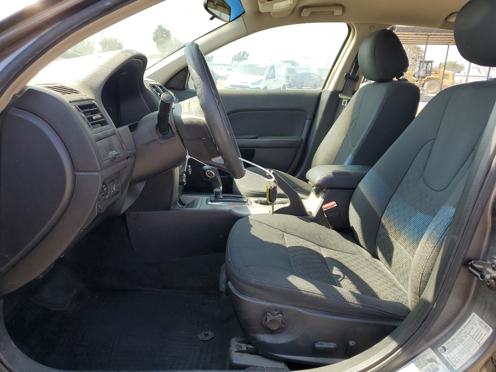 3FAHP0HG2CR265030 2012 Ford Fusion Se