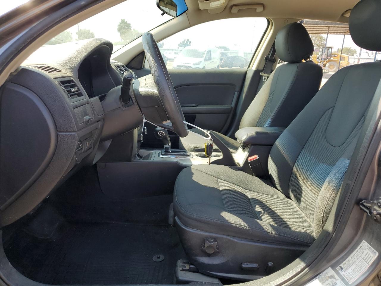 2012 Ford Fusion Se VIN: 3FAHP0HG2CR265030 Lot: 57980734