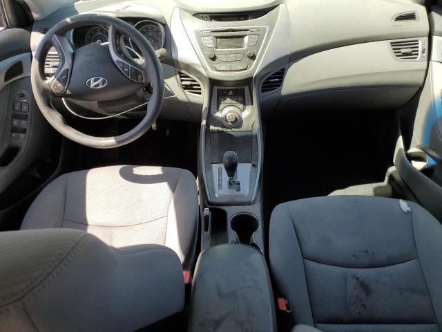 KMHDH4AE4DU000573 | 2013 Hyundai elantra gls