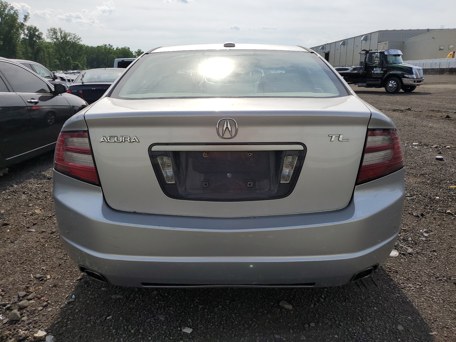 19UUA662X8A047022 2008 Acura Tl