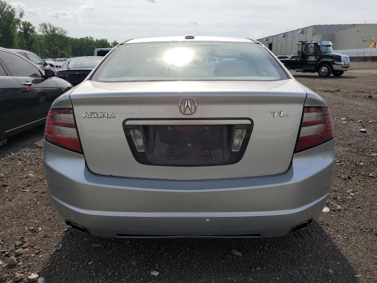 2008 Acura Tl VIN: 19UUA662X8A047022 Lot: 60067824