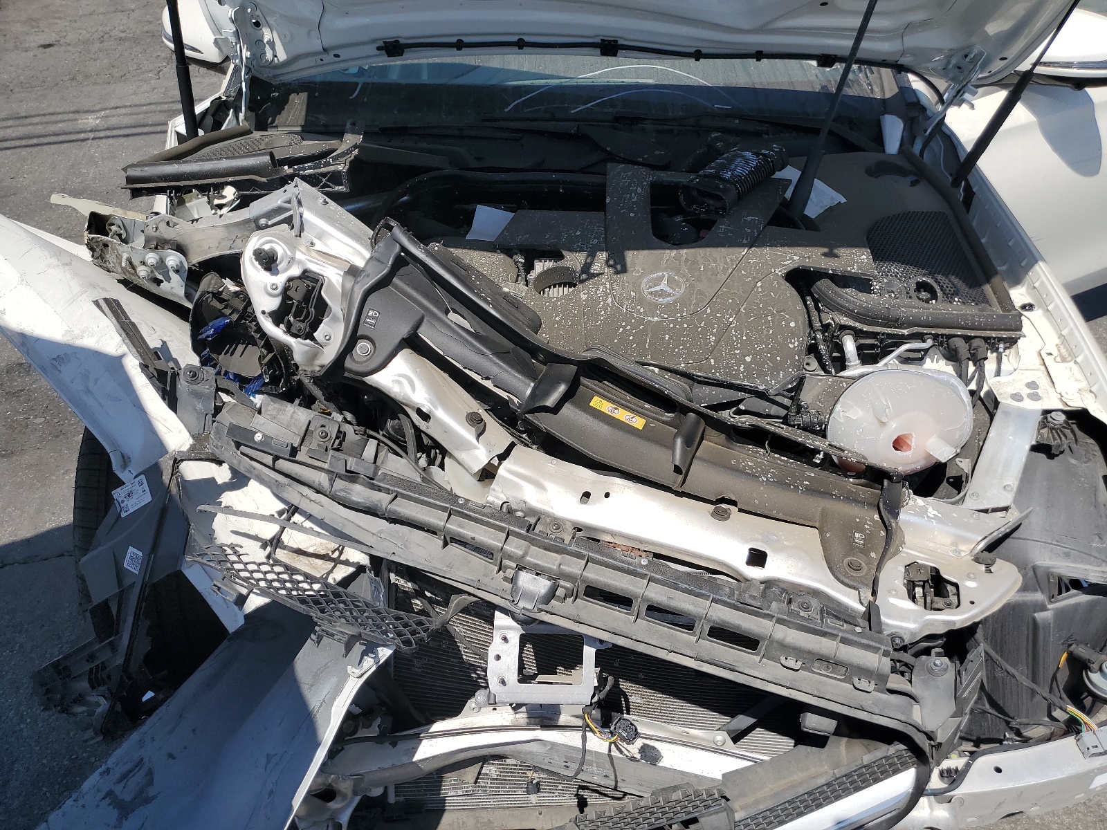 WDDZF6JB5LA699557 2020 Mercedes-Benz E 450 4Matic