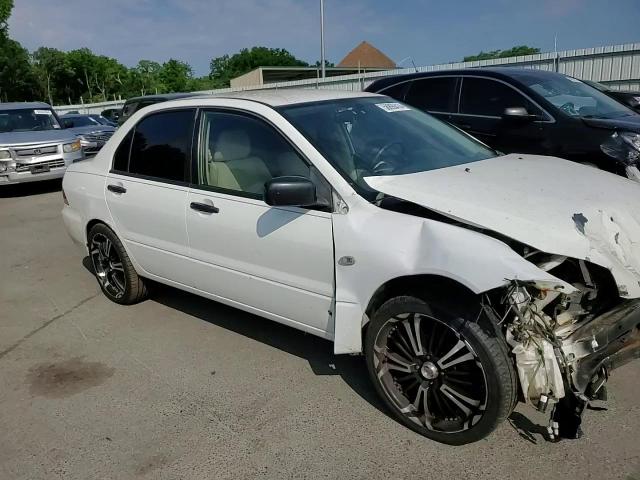 2006 Mitsubishi Lancer Es VIN: JA3AJ26E46U013995 Lot: 58890414