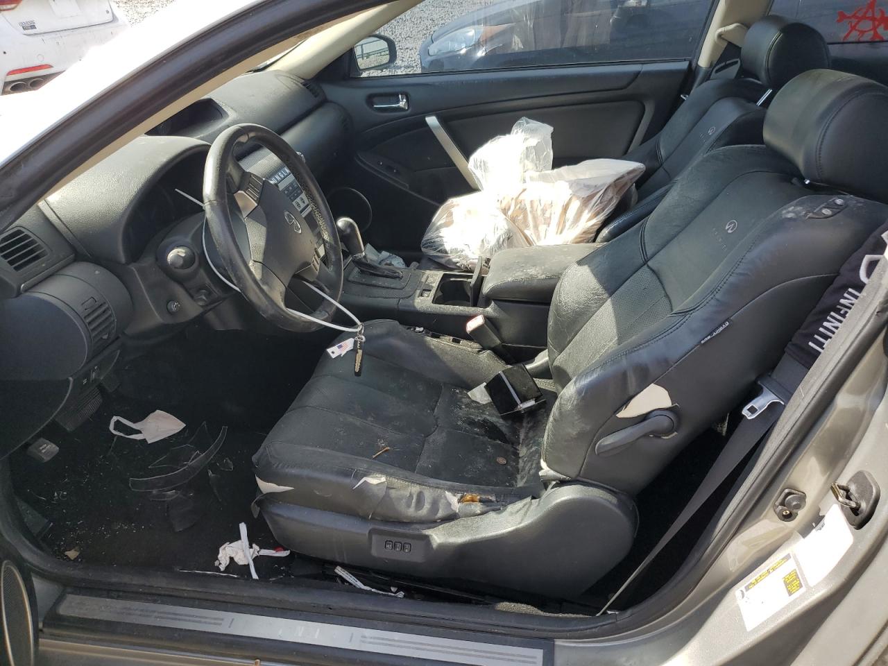 2006 Infiniti G35 VIN: JNKCV54E46M707913 Lot: 57678004