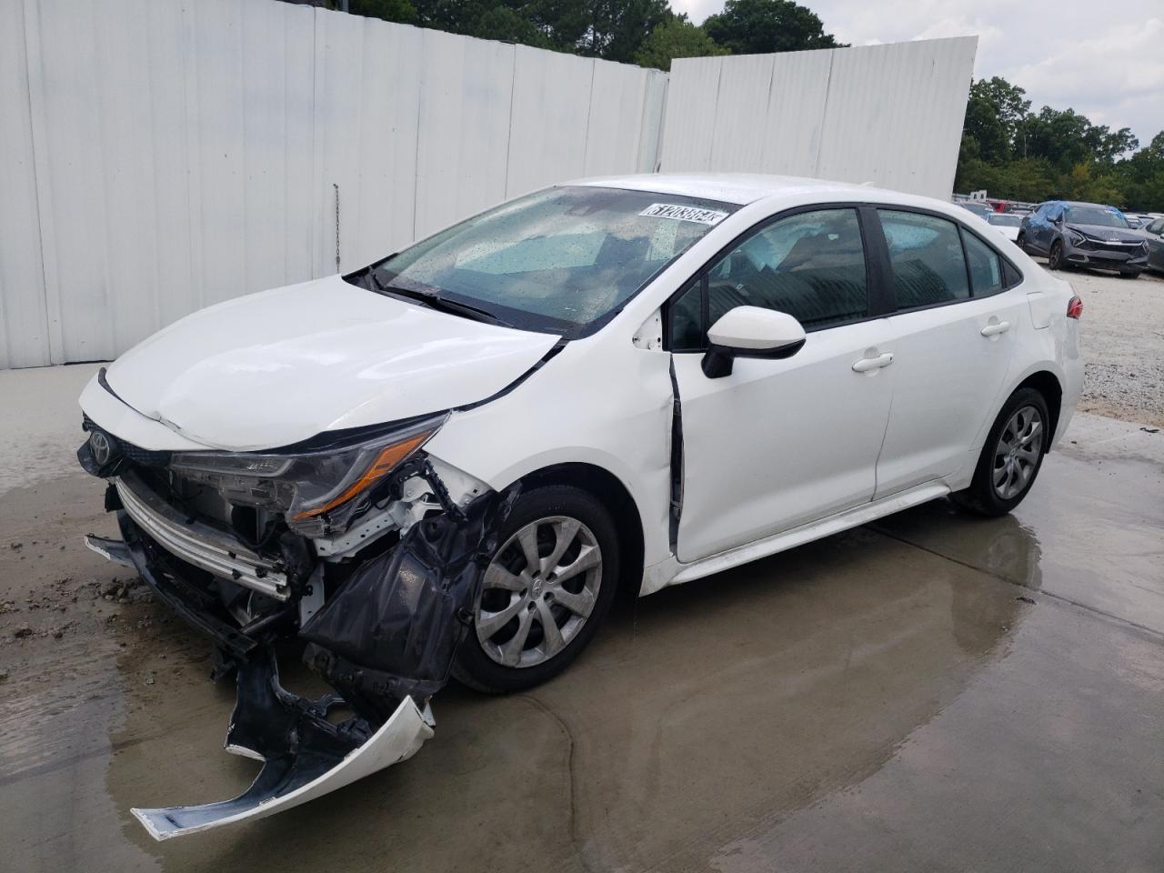 5YFEPMAE6NP383586 2022 TOYOTA COROLLA - Image 1