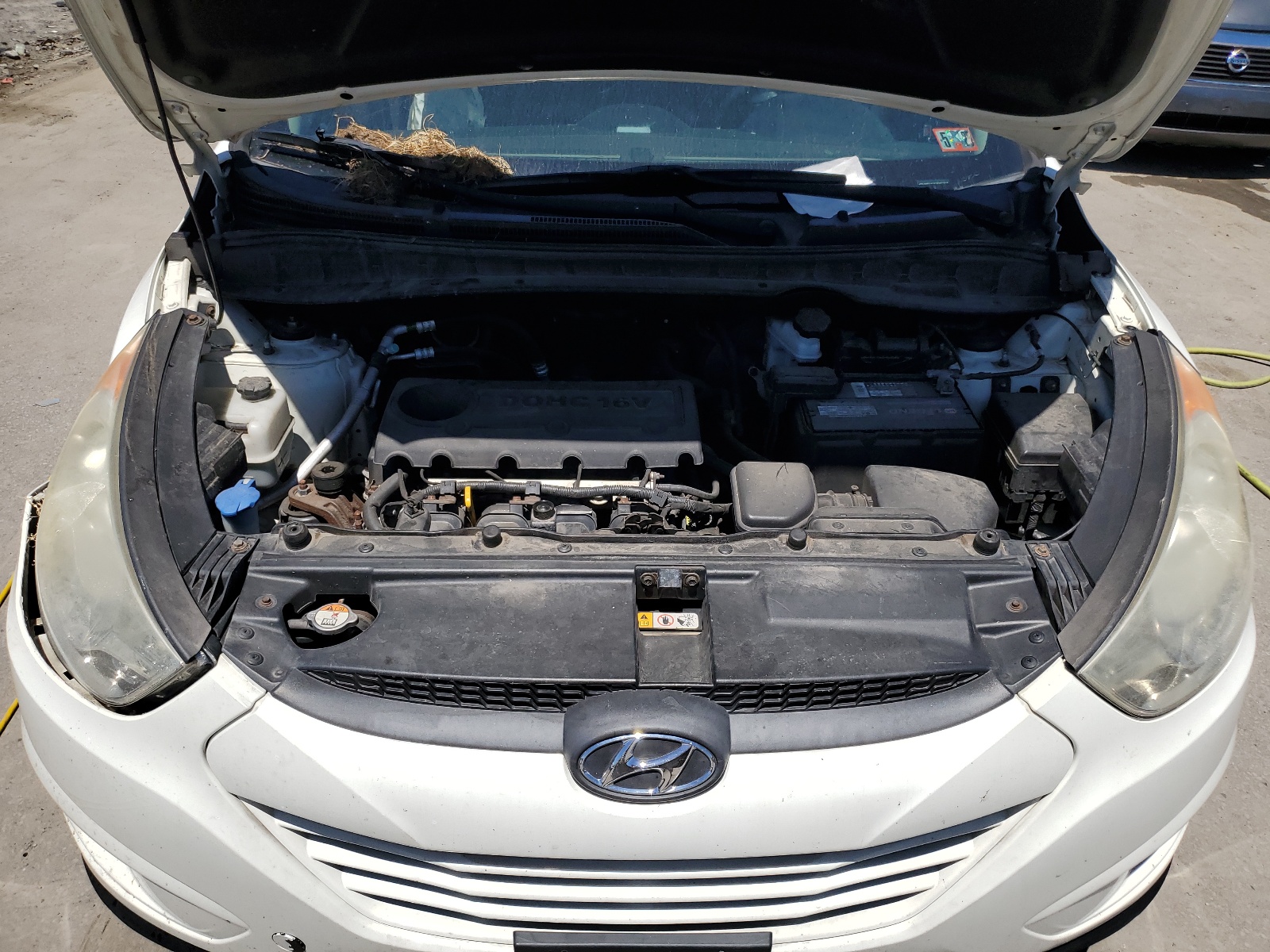 KM8JUCAC0DU629142 2013 Hyundai Tucson Gls