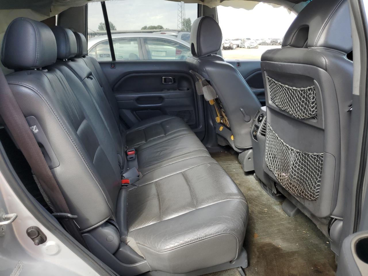 2007 Honda Pilot Exl VIN: 2HKYF18537H522089 Lot: 60350844