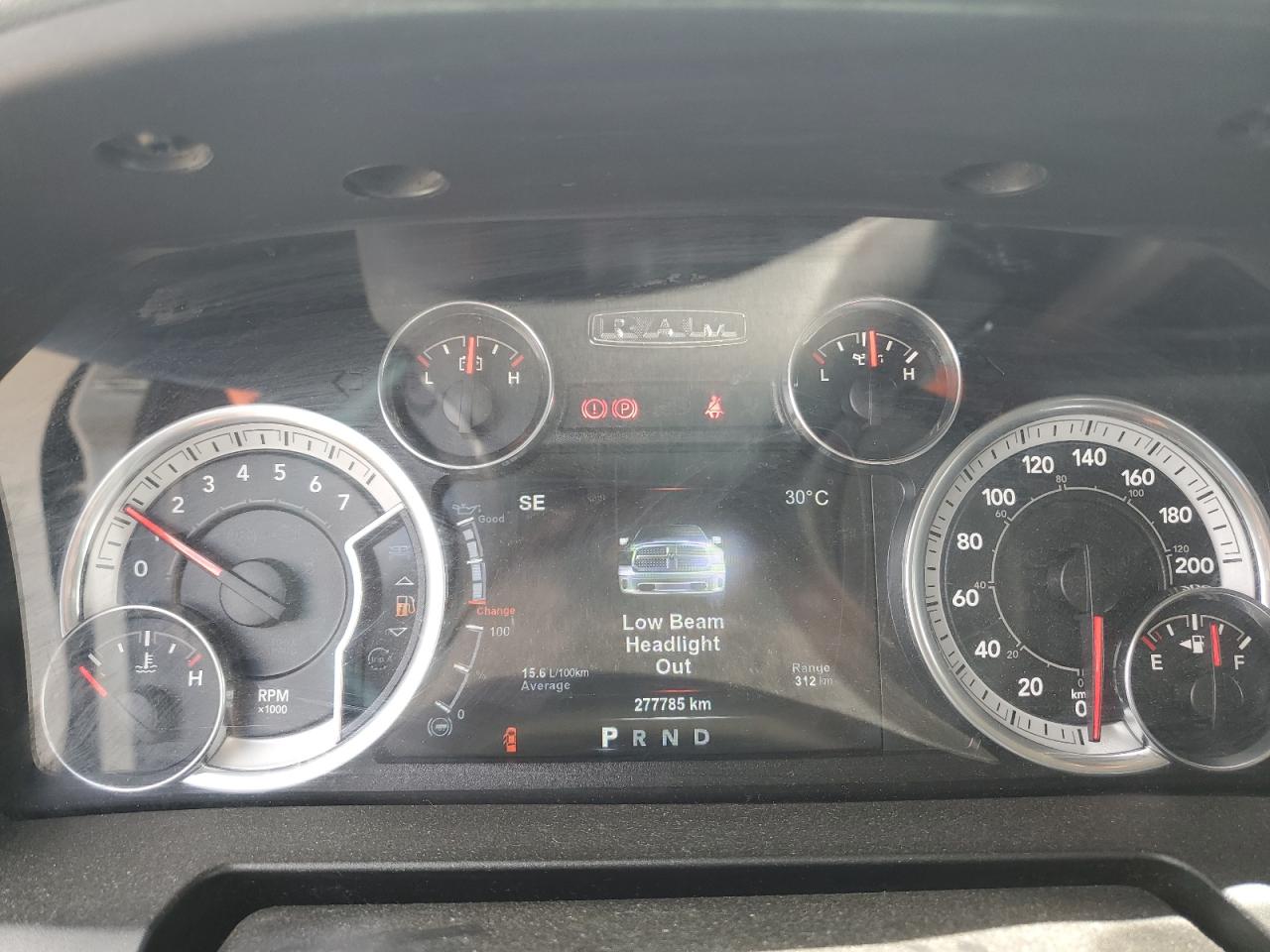 2015 Ram 1500 Slt VIN: 1C6RR7LT1FS595456 Lot: 88506405