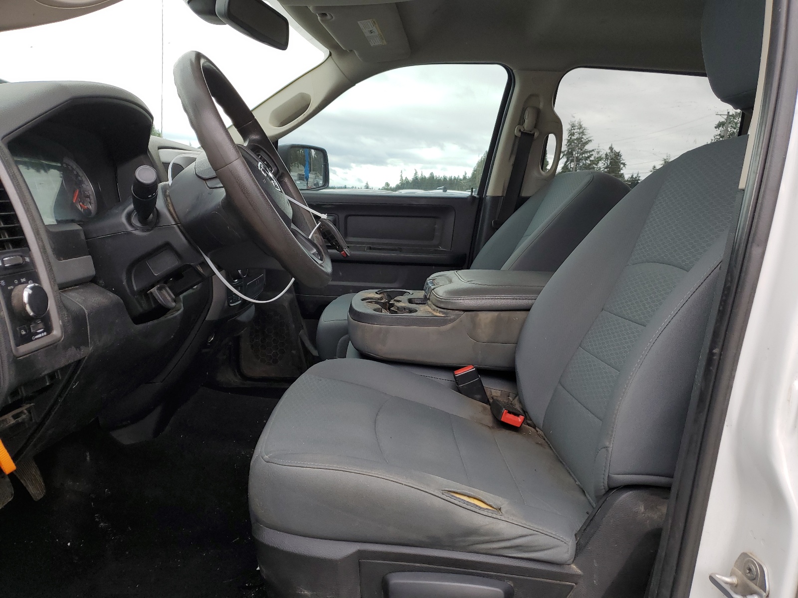 1C6RR7ST4JS186071 2018 Ram 1500 St