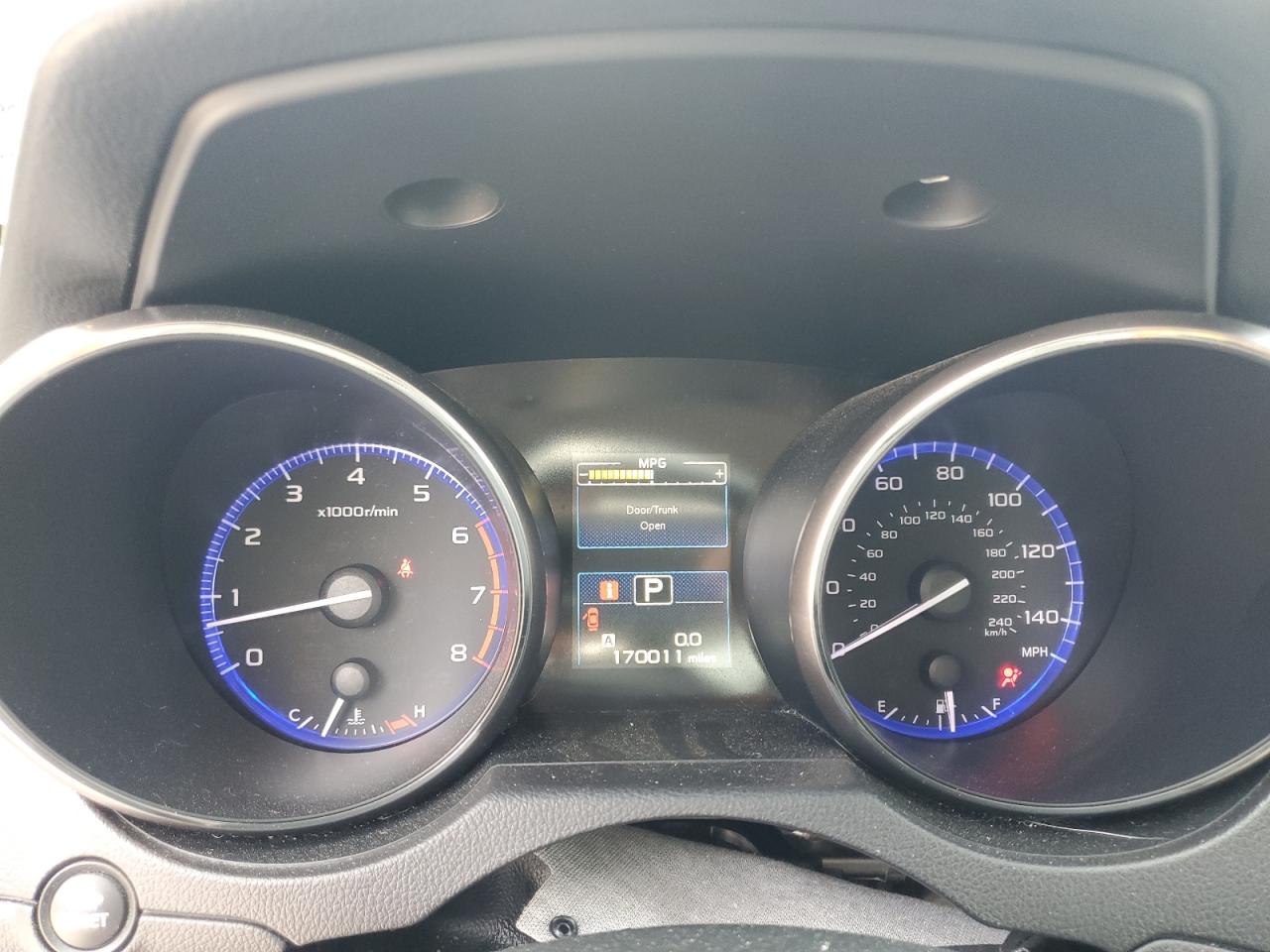 2017 Subaru Legacy 2.5I Premium VIN: 4S3BNAC64H3008354 Lot: 59615654