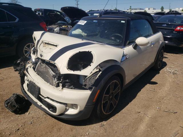 2012 Mini Cooper S