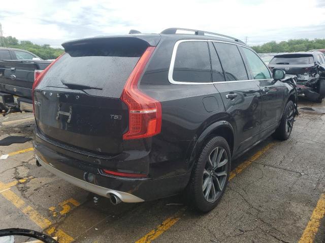  VOLVO XC90 2018 Черный