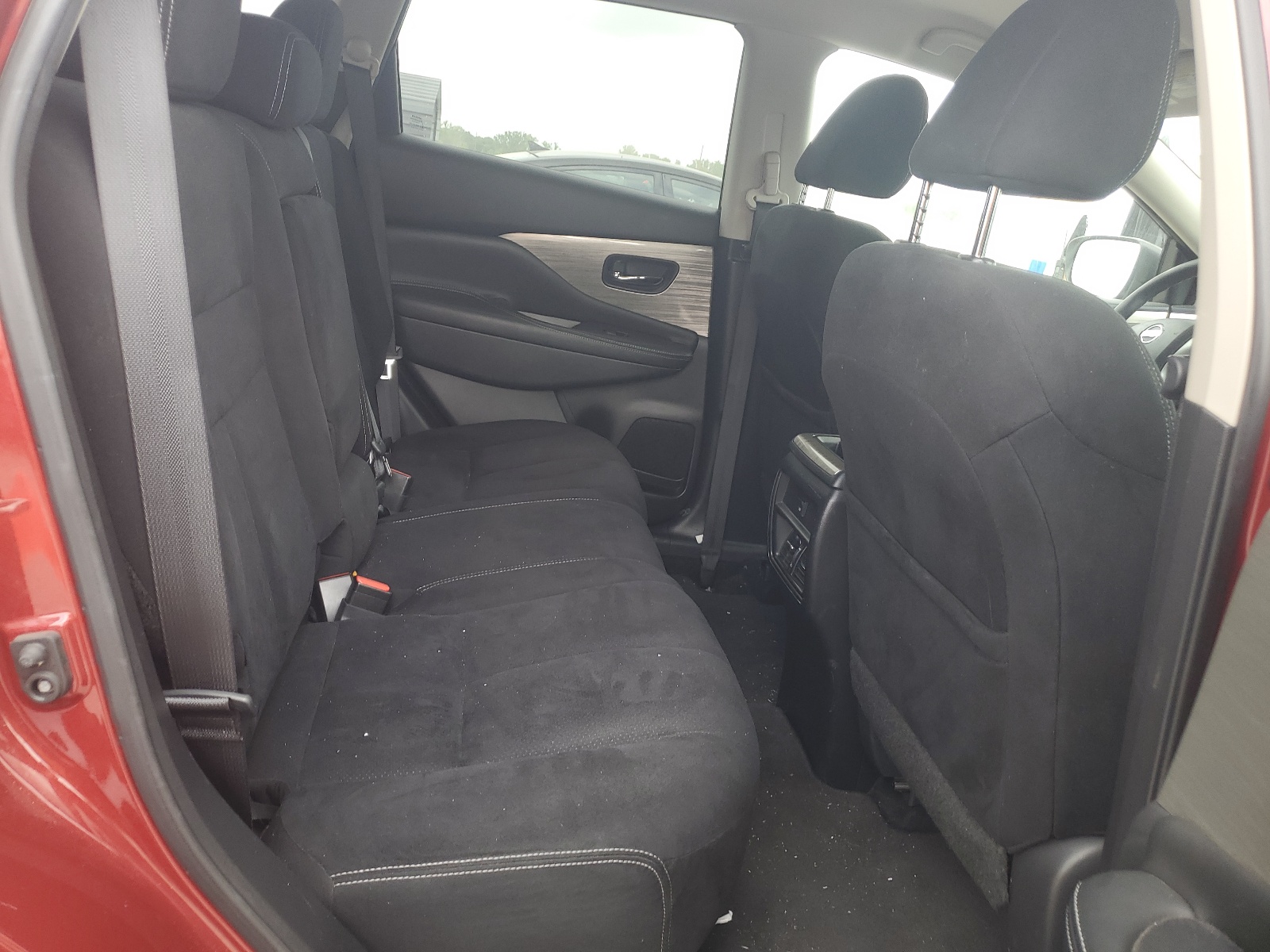 5N1AZ2MG8JN154470 2018 Nissan Murano S