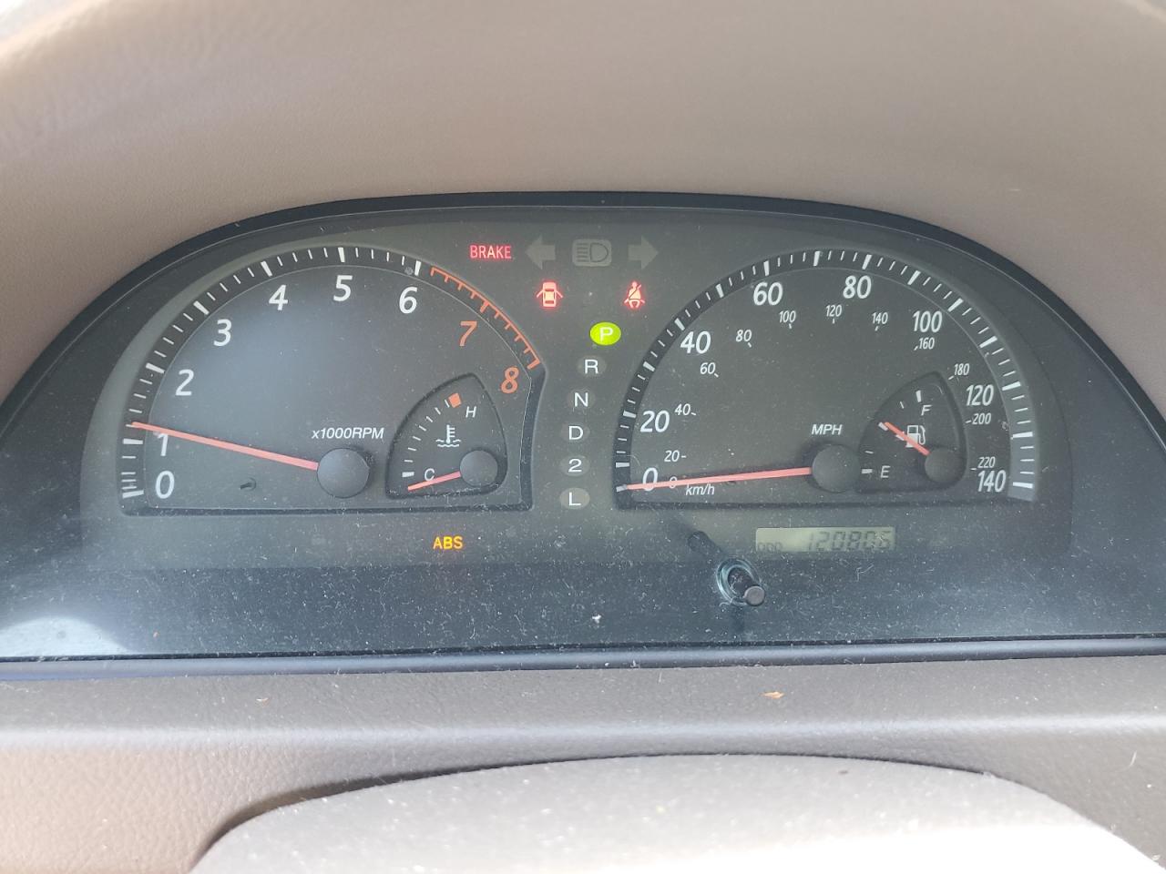 2003 Toyota Camry Le VIN: 4T1BE32K93U711442 Lot: 58415454