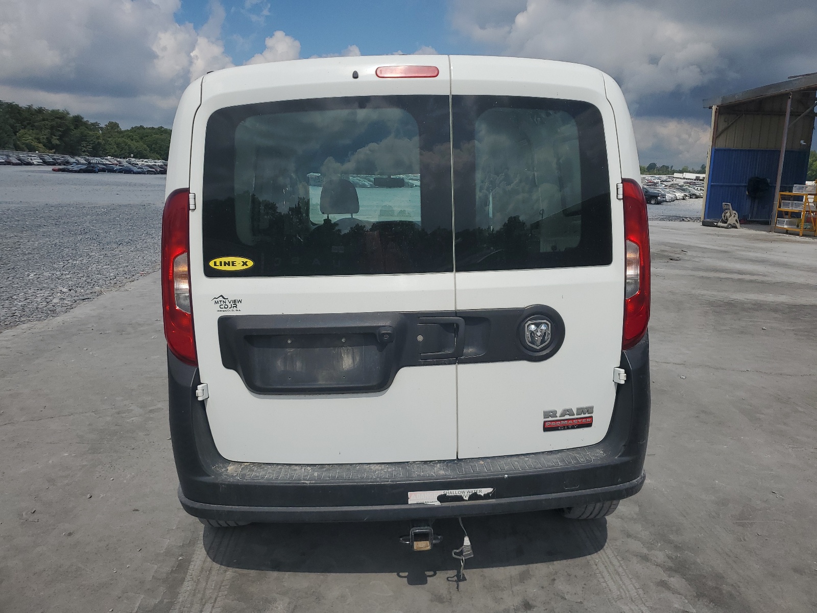 ZFBHRFABXL6S36249 2020 Ram Promaster City