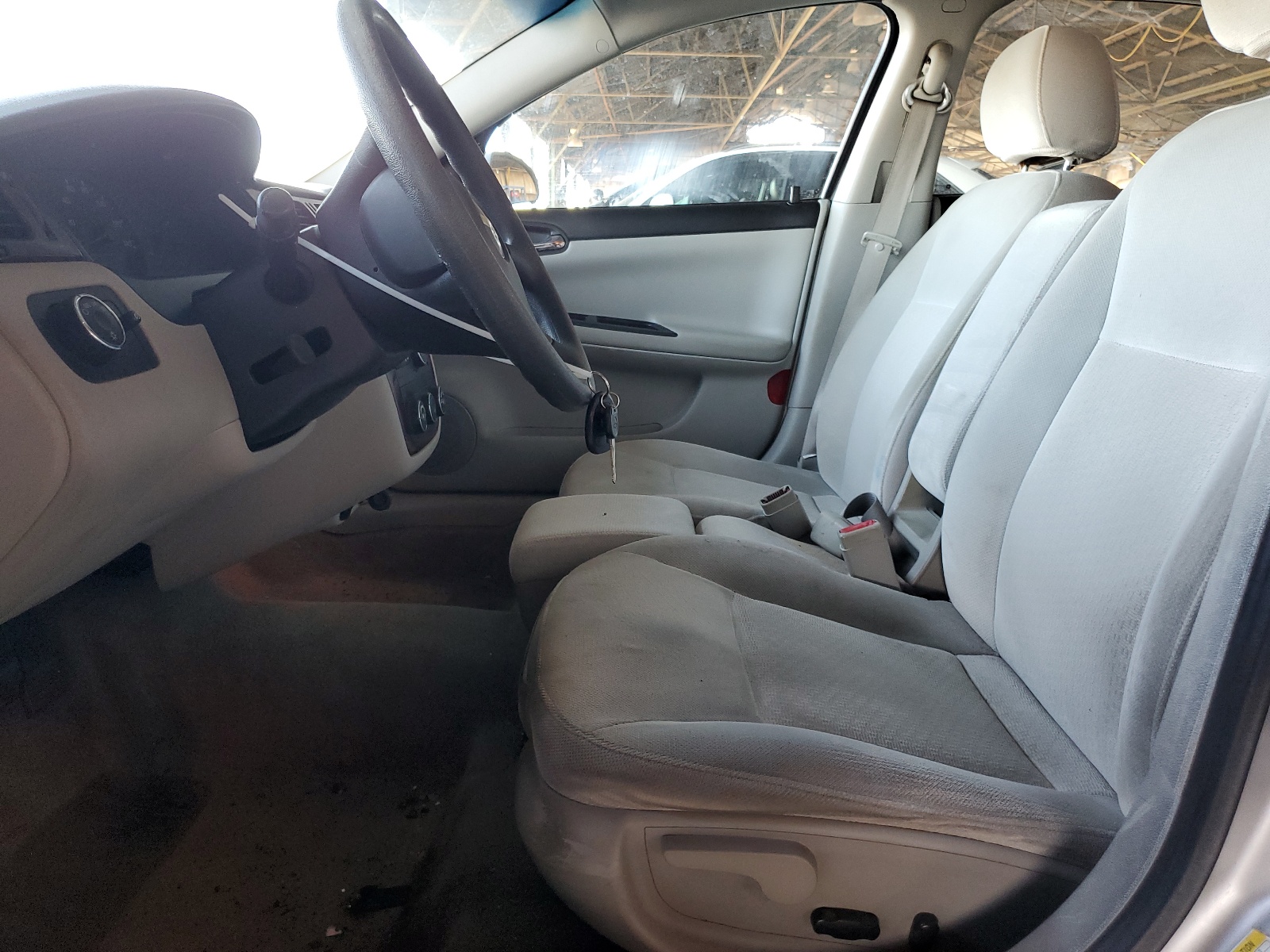 2G1WB58K369284349 2006 Chevrolet Impala Ls