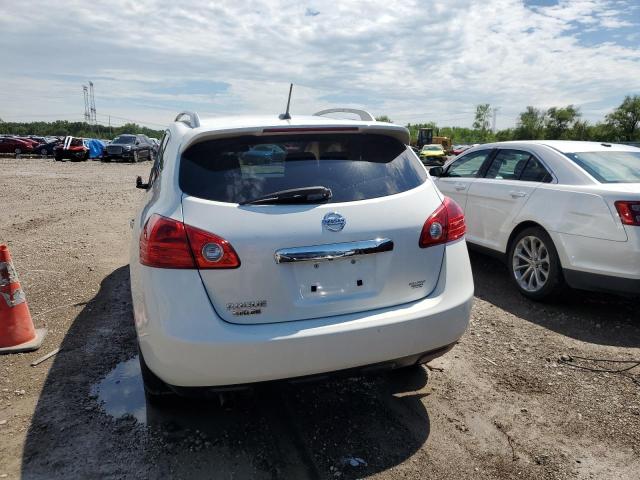  NISSAN ROGUE 2015 Білий