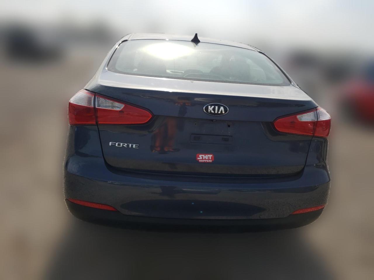 2016 Kia Forte Lx VIN: KNAFX4A66G5608941 Lot: 56617494