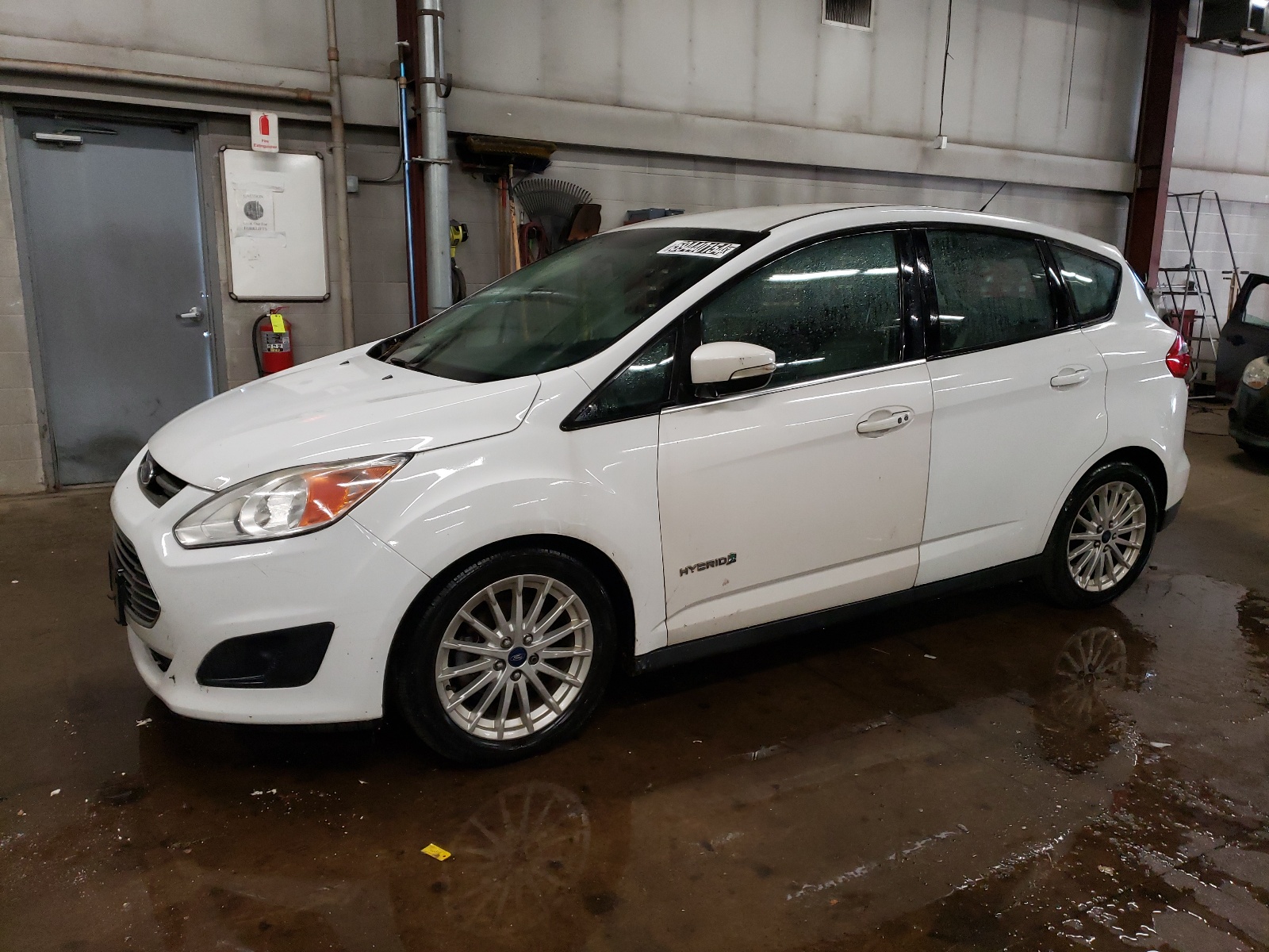 2015 Ford C-Max Se vin: 1FADP5AU1FL104151