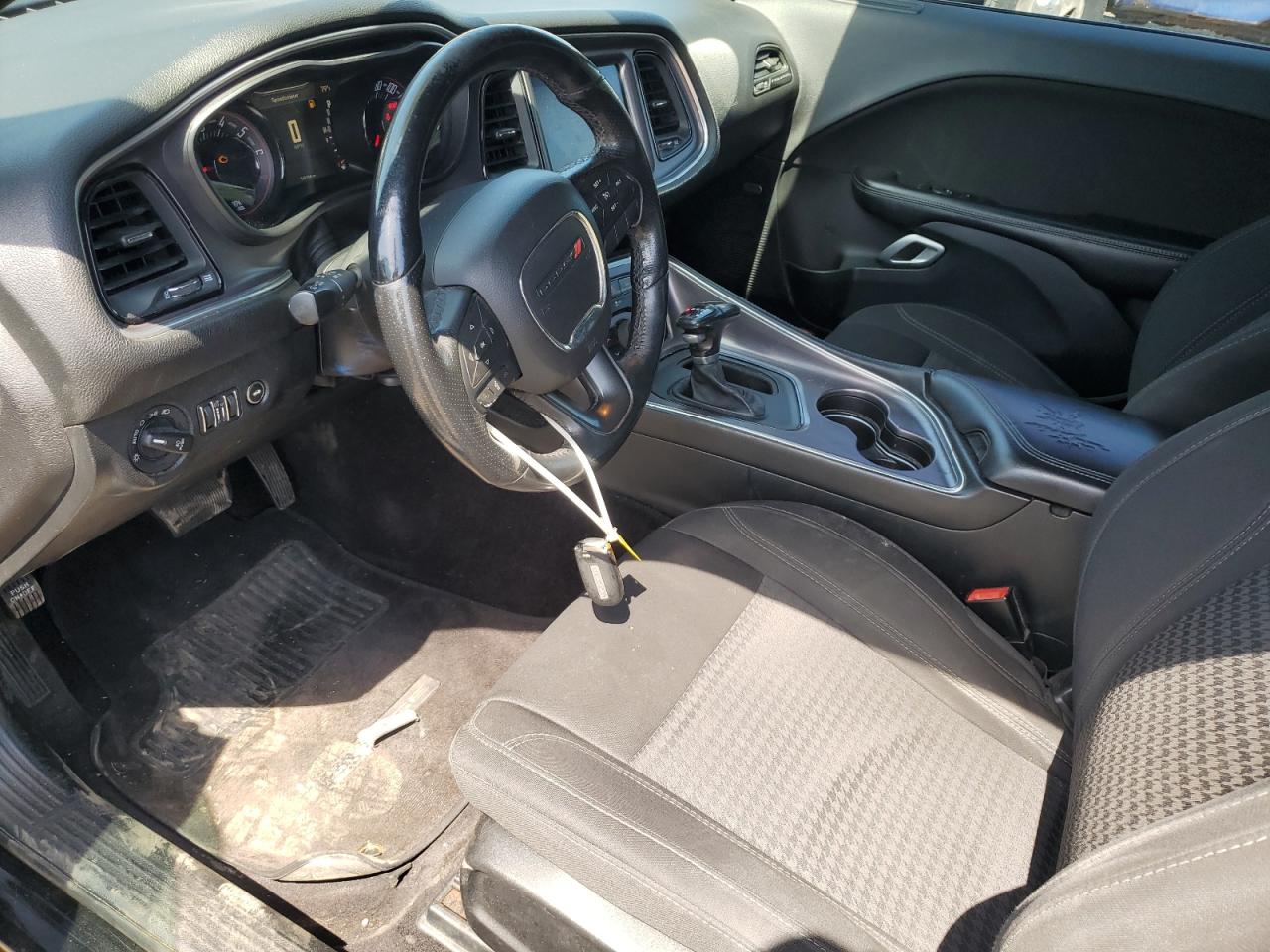 2016 Dodge Challenger Sxt VIN: 2C3CDZAG8GH344929 Lot: 57133154