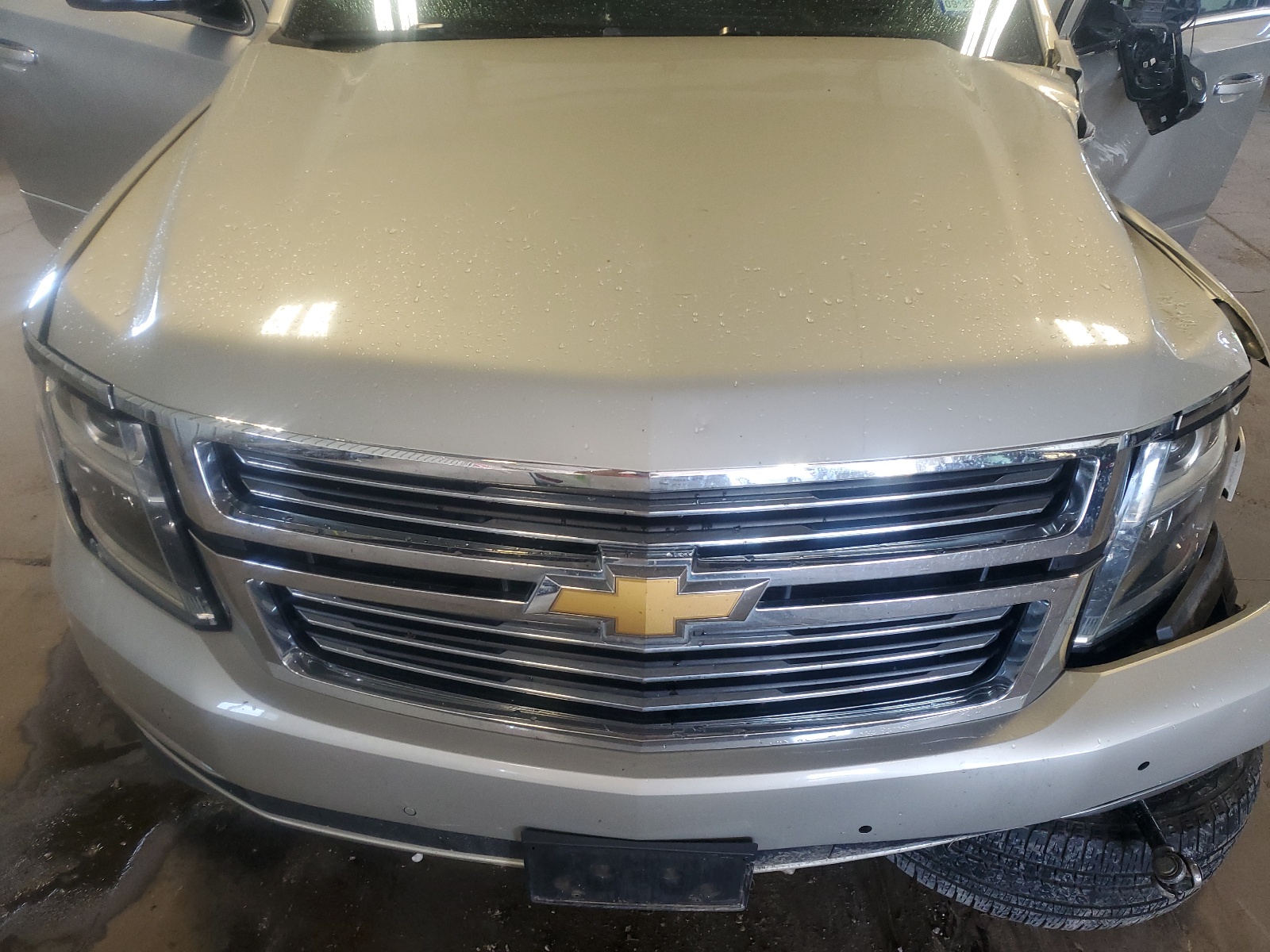 1GNSKCKC9FR116742 2015 Chevrolet Tahoe K1500 Ltz