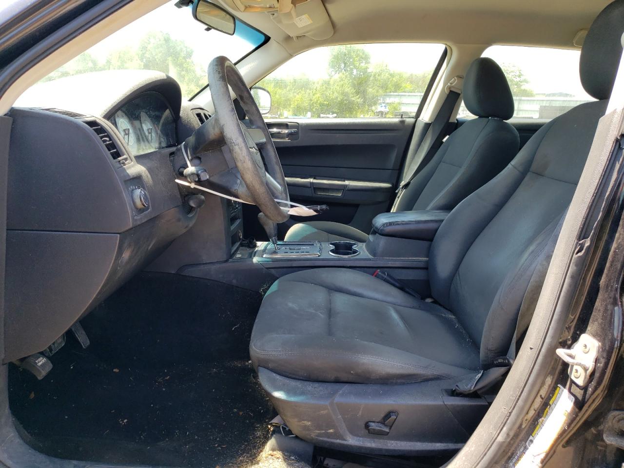 2008 Chrysler 300 Lx VIN: 2C3LA43R88H233874 Lot: 58953364