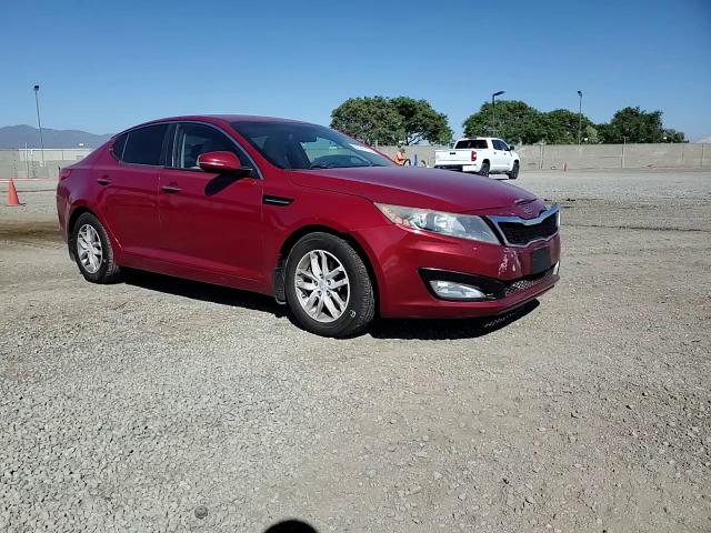 2012 Kia Optima Lx VIN: 5XXGM4A72CG054120 Lot: 60191724
