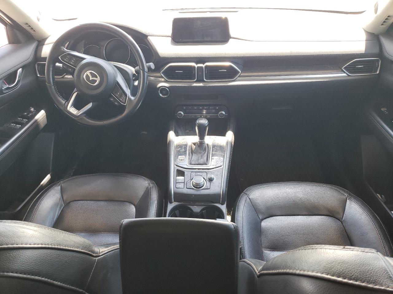 2019 Mazda Cx-5 Grand Touring VIN: JM3KFADM4K1501777 Lot: 60035934