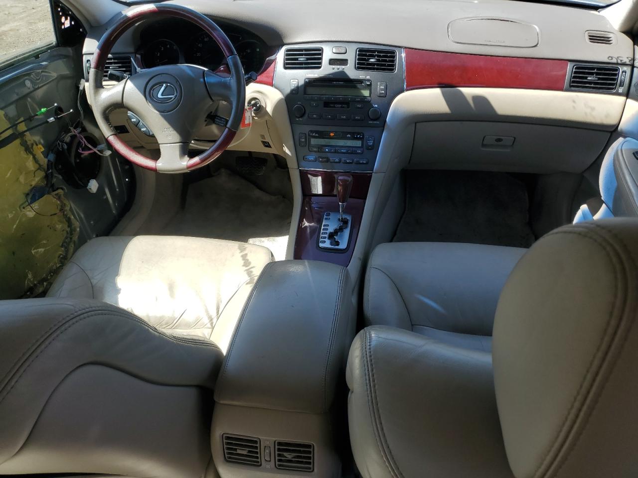 2004 Lexus Es 330 VIN: JTHBA30G545015685 Lot: 58220174