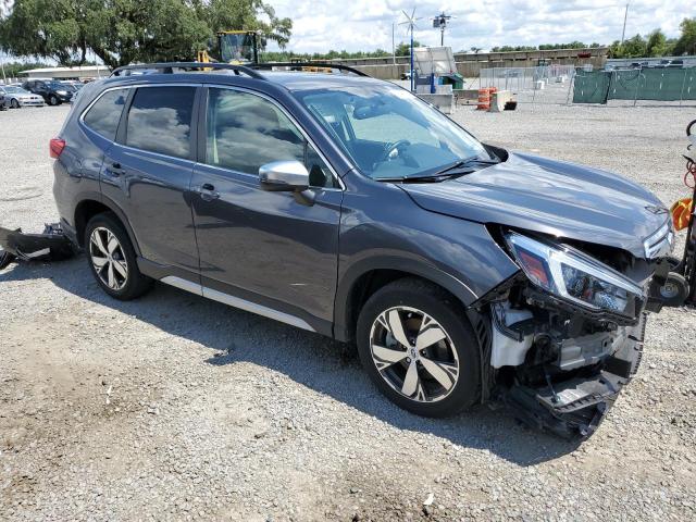  SUBARU FORESTER 2021 Угольный