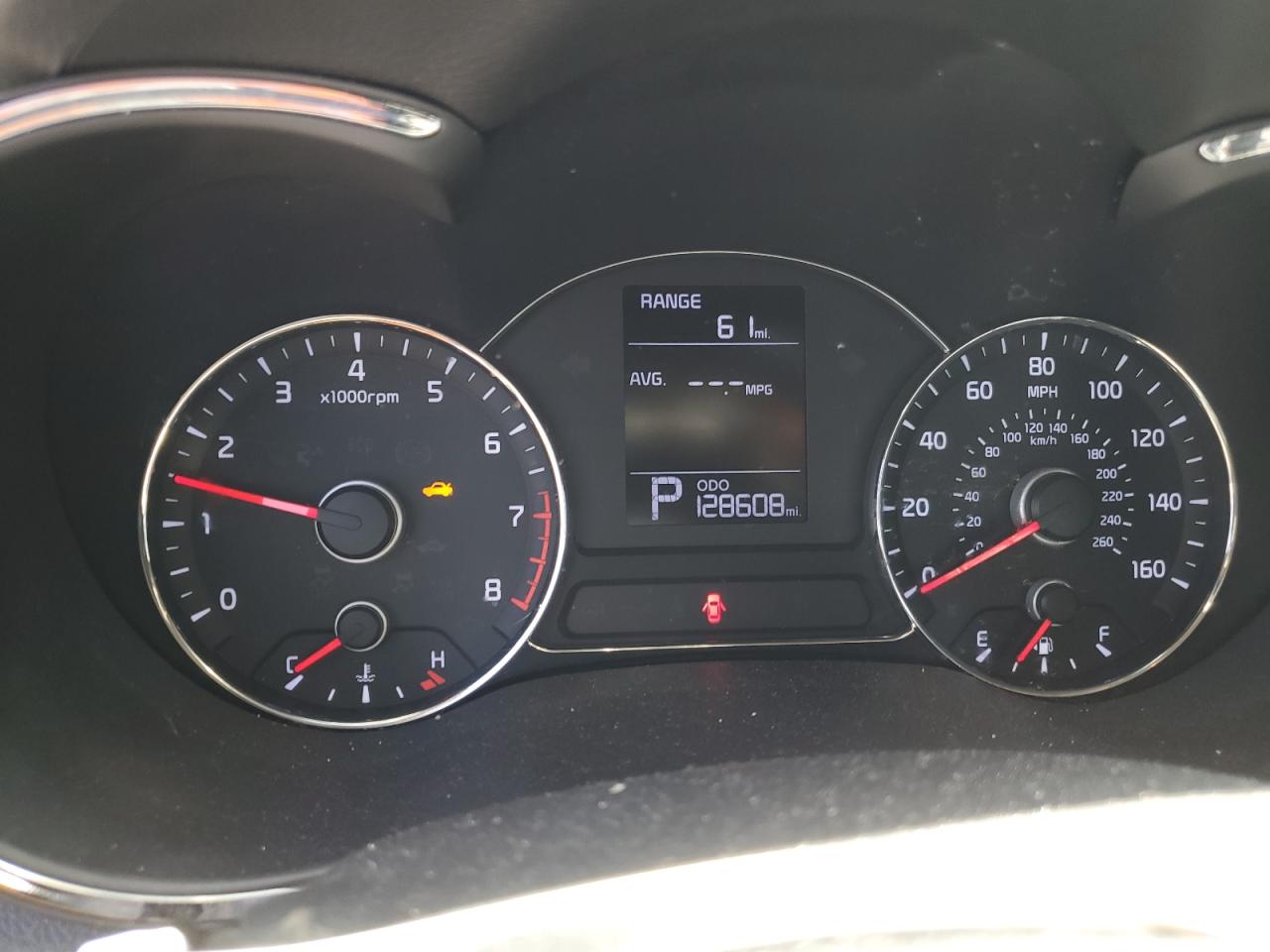 2016 Kia Forte Lx VIN: KNAFX4A61G5497764 Lot: 59484414