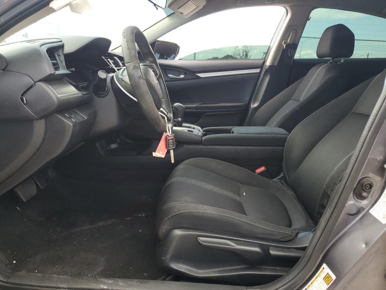 2016 Honda Civic - Image 7