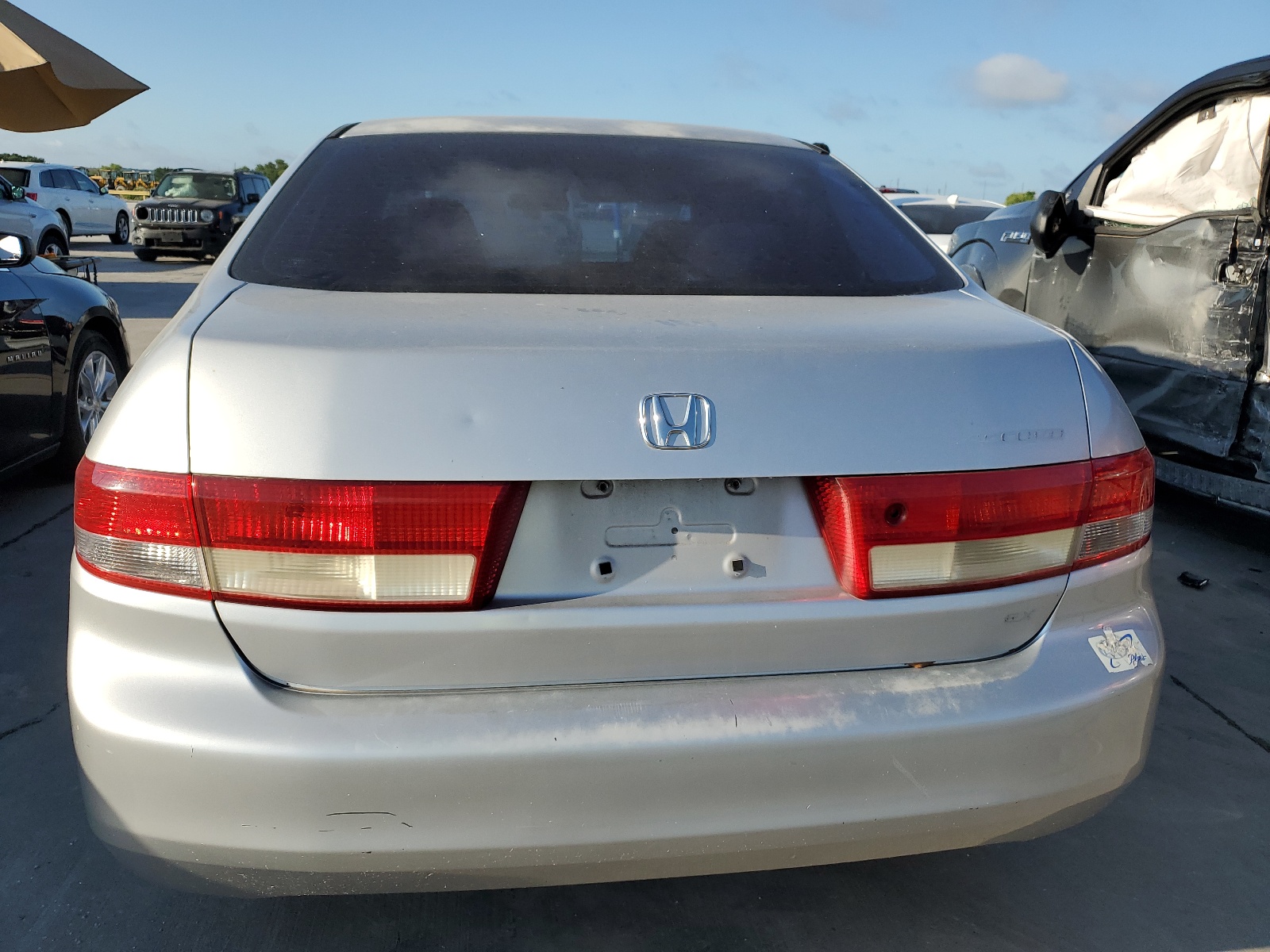 JHMCM56624C000286 2004 Honda Accord Ex