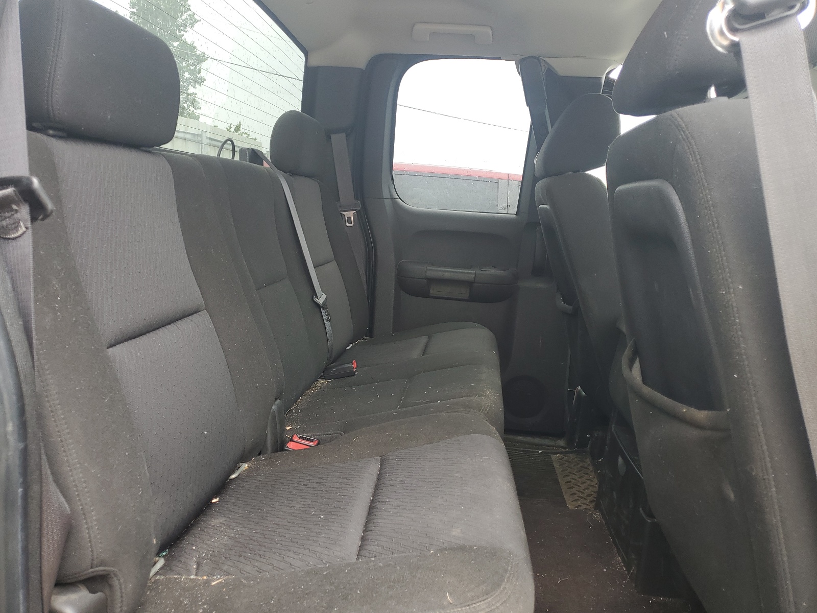 1GTSKVE34AZ211010 2010 GMC Sierra K1500 Sle