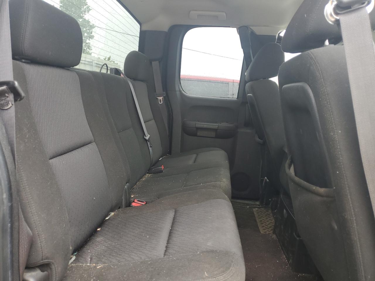 2010 GMC Sierra K1500 Sle VIN: 1GTSKVE34AZ211010 Lot: 60624584