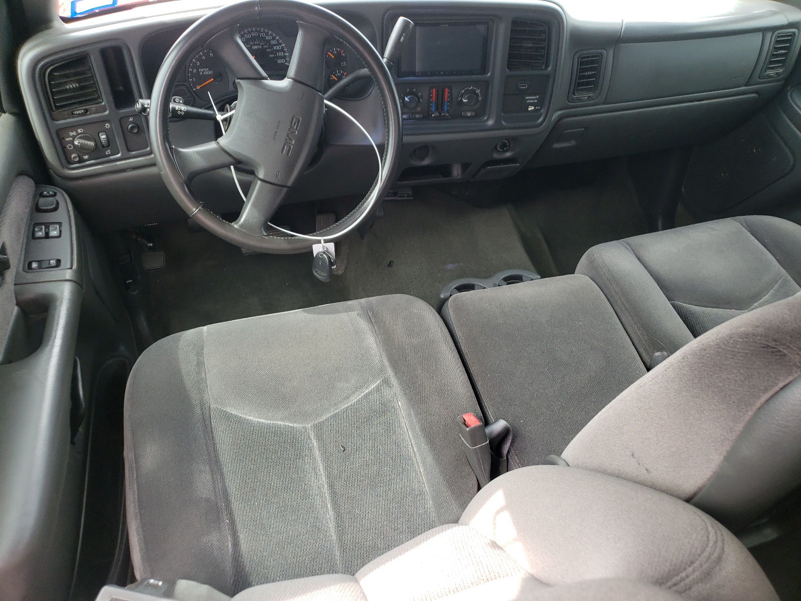 2GTEC19T131261632 2003 GMC New Sierra C1500