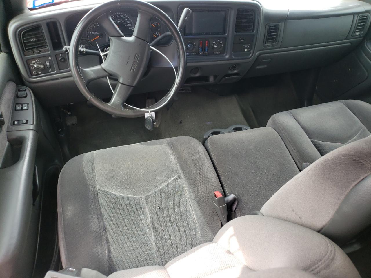 2003 GMC New Sierra C1500 VIN: 2GTEC19T131261632 Lot: 57864124