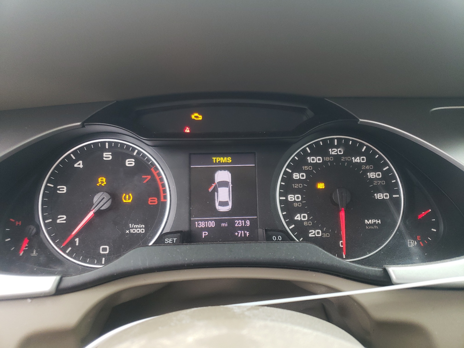 WAUFFAFL2CN021419 2012 Audi A4 Premium Plus